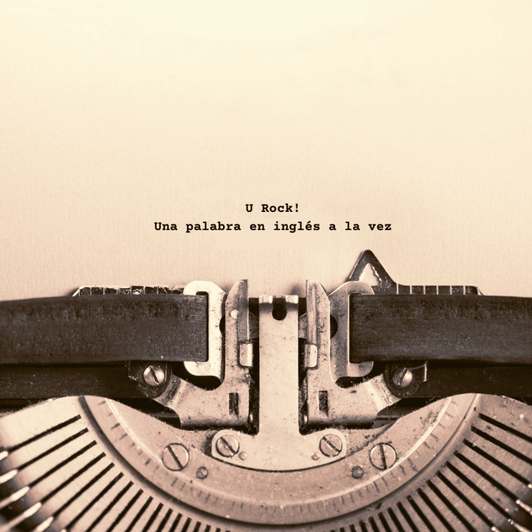 Estudiante siguiendo una guía rápida para aprender inglés online con Urock desde casa